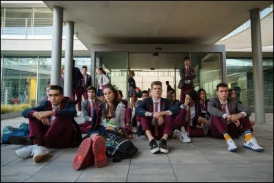 Quelle affirmation est vraie ?