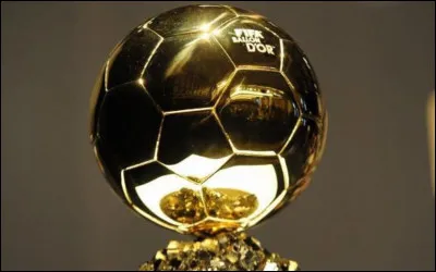 Qui a gagné 6 fois le Ballon d'or (au 4/07/2021) ?