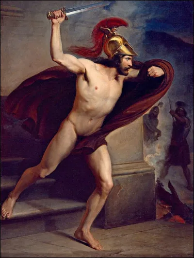 Neveu de Périclès (Ve siècle av J.-C), cet arrogant général athénien tourna sa veste plusieurs fois lors de la guerre du Péloponnèse. Qui est-il ?