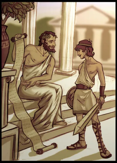 Qui fut le précepteur d'Alexandre le Grand ?