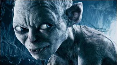 Que t'évoque le nom "Gollum" ?