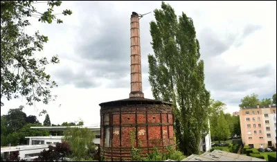 Quel est ce bâtiment situé à Limoges ?