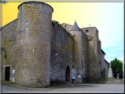 Dans quel d&eacute;partement pourrez-vous visiter le village fortifi&eacute; de Saint-Jean-d'Alcas ?