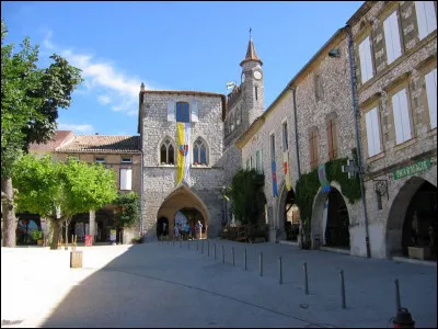 Dans quel d&eacute;partement verrez-vous Monflanquin, ancienne bastide construite au XIIIe si&egrave;cle ?