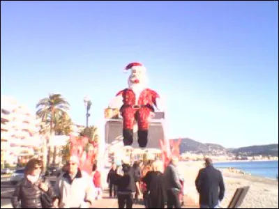 Qui est le réalisateur du film "Le Père Noël est une ordure" ?