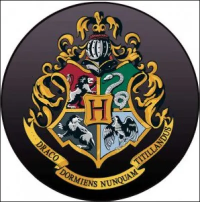 Dans quelle maison aimerais-tu aller ?