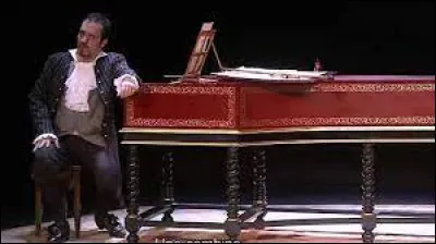 "Que ma joie demeure !" est une pièce de :