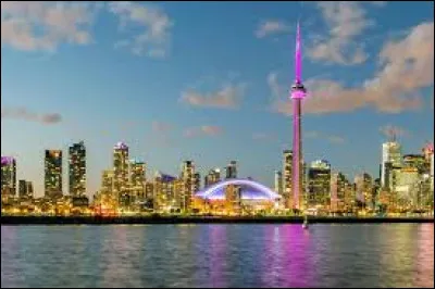 Quelle est cette ville ?