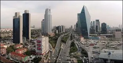 Quelle est cette ville ?