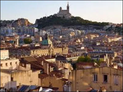 Quelle est cette ville ?