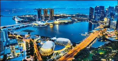 Quelle est cette ville ?