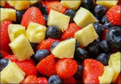 Quel fruit préfères-tu ?