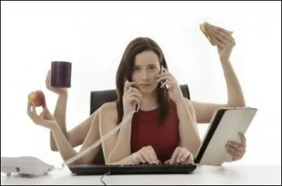 Es-tu multitâche ?