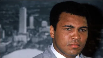 Quel est le vrai nom de Mohamed Ali ?