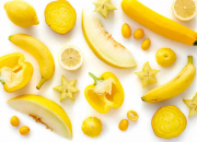 Quiz Fruits : les jaunes