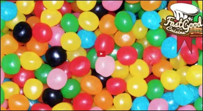 Es-tu accro aux bonbons ?