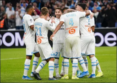 Lequel de ces joueurs n’a jamais joué à l’OM ?