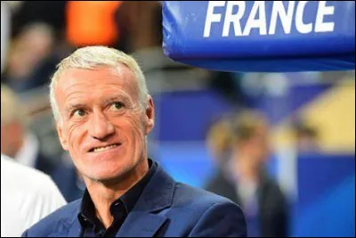 C'est la cinquième fois que Didier Deschamps participe à l'Euro. À combien de reprises a-t-il compté parmi les joueurs ?
