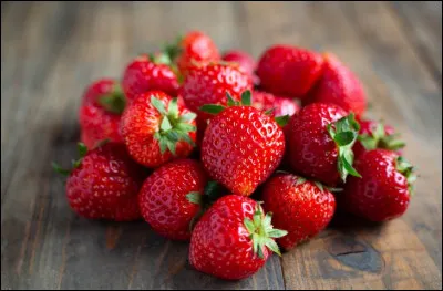 Quel pays est le plus grand producteur de fraises au monde ?