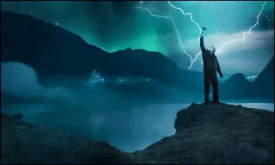 Pour la deuxième question, j'ai choisi de parler d'une série norvégienne. Elle retrace la vie de Magne qui ne comprend pas d'où proviennent ses différents pouvoirs lorsqu'il arrive dans la ville d'Edda. Cette série a pour but d'informer sur les différentes légendes scandinaves :