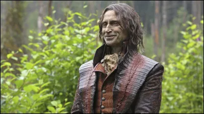 Vous êtes vraiment désespéré si vous avez appelé Rumplestiltskin, il ne peut en être autrement :