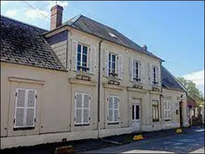 Commune Isarienne, La Rue-Saint-Pierre se situe en région ...