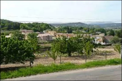 Commune Gardoise, Saint-Julien-de-Peyrolas se situe dans l'ex région ...