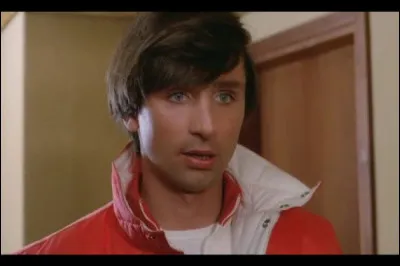 Dans le film "Les Bronzés", Thierry Lhermitte joue le rôle du GO surnommé Popeye.