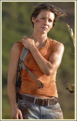 Que gagne Kate pour avoir aider Sawyer a trouv le fameux sanglier ?