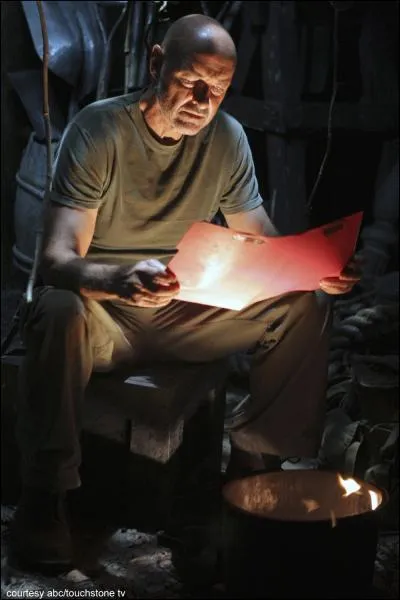 Quelle phrase Locke rpte t-il souvent lorsqu'on lui dit qu'une chose est impossible pour lui ?