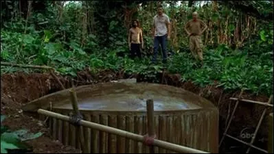 Comment la trappe est-elle dcouverte ?