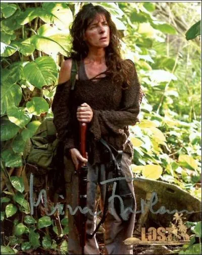 Danielle demande  Sayid de rparer un objet, lequel ?