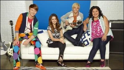 Quel est le titre de cette série ?