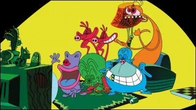 Quel est le titre de cette série ?