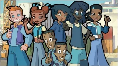 Comment s'intitule cette série ?