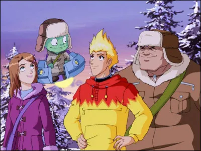 Quel est le titre de cette série ?