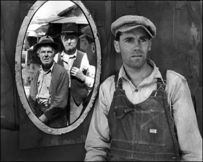 Quel acteur incarne le personnage principal du film "Les Raisins de la colère" en 1940 ?