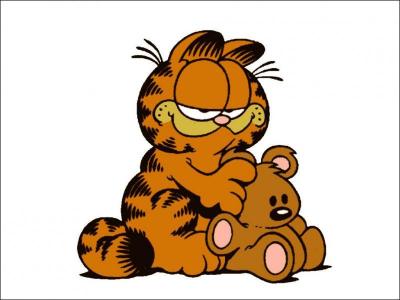 Quel est le plat prfr de Garfield ?