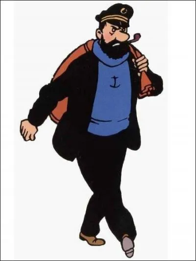 A partir de quel album Tintin rencontre-t-il le Capitaine Haddock ?