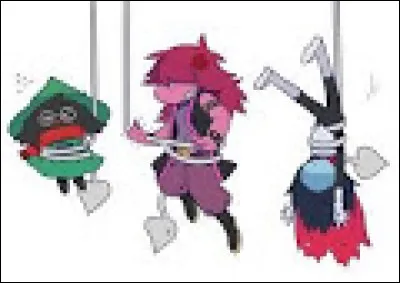 Quel est le nom du jeu qui est la suite d'"Undertale" ?