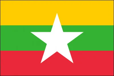 Depuis 1989, quel pays d'Asie se fait officiellement appeler Myanmar ?