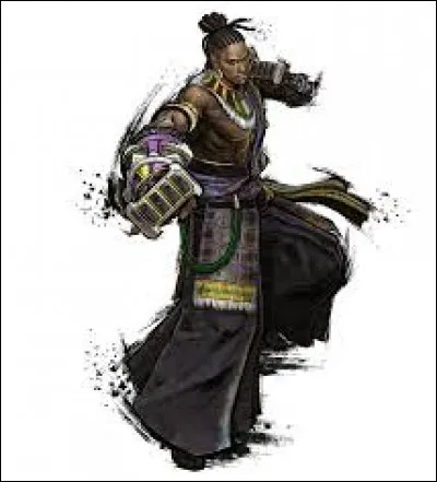 L'animé "Yasuke" est inspiré d'une histoire réelle.