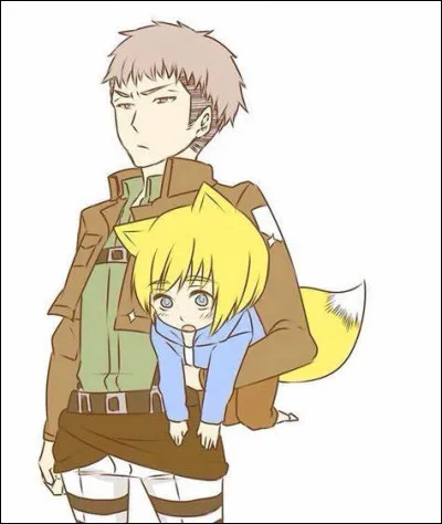 Un groupe de deux doit te protéger. 
Quel duo serait le plus fort et dur à battre selon toi ? 
Qui choisis-tu ?