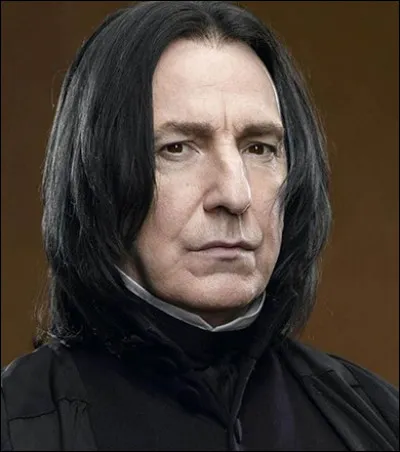 Quel est le Patronus de Severus Rogue ?