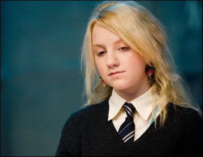 Quel est le Patronus de Luna Lovegood ?