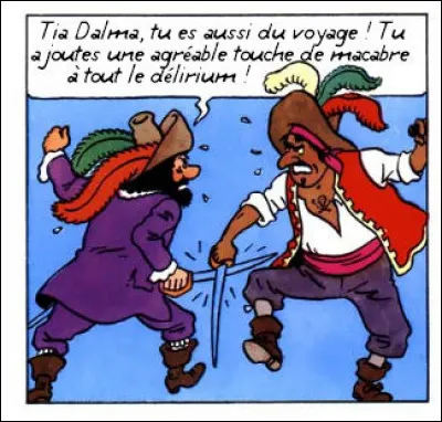 Une histoire de pirates, parmi les plus célèbres actuellement. Quel est le bon titre ?