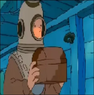 Que se trouve-t-il dans ce coffre  ?