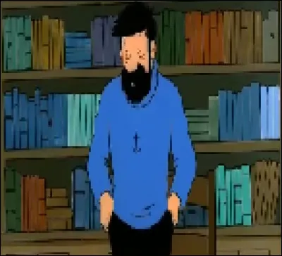 Le professeur dit au capitaine de racheter ce dernier. Que lui répond-il  ?