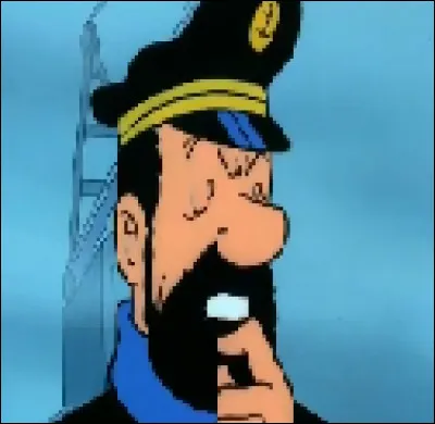 Où se situe leur chambre que le capitaine leur a attribuée ?