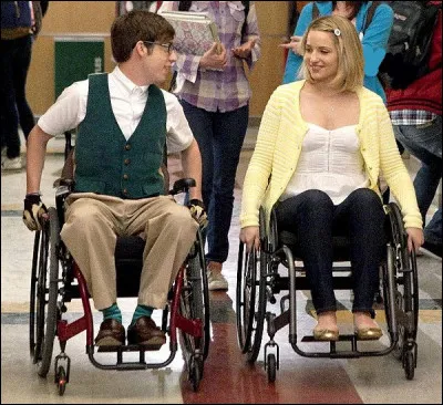 Comment Quinn s'est-elle retrouv&eacute;e en fauteuil roulant ?